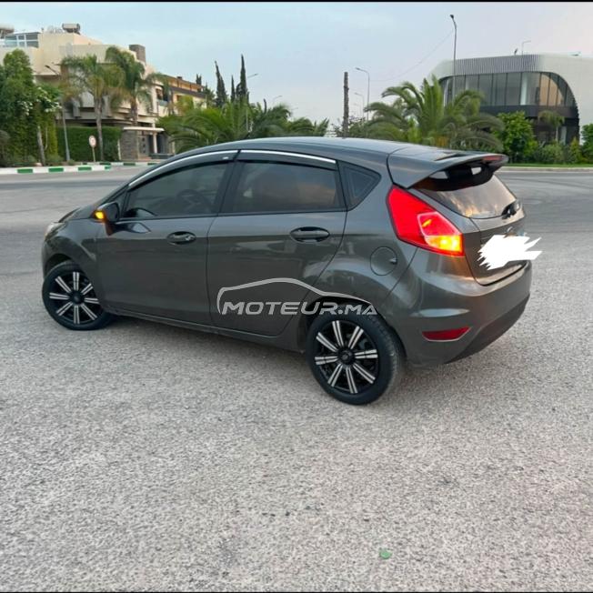 Ford fiesta en bonne état