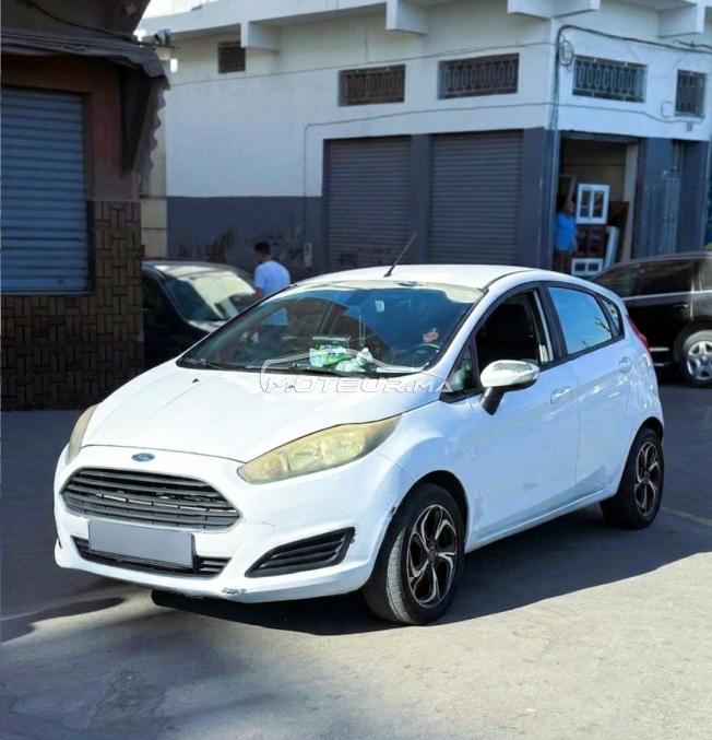 Ford fiesta Bonne état