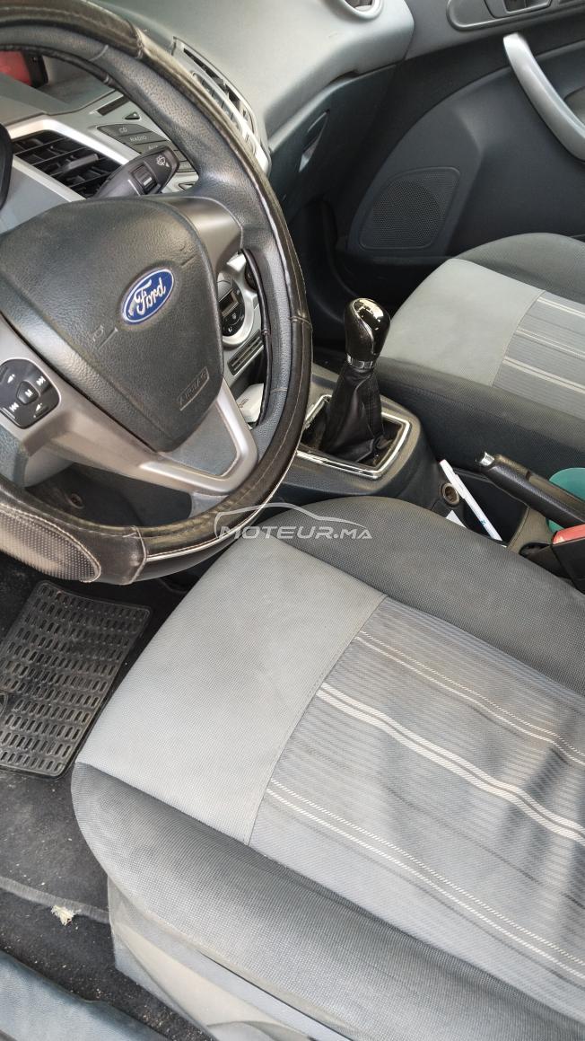 Ford Fiesta 2010 diesel en TBE