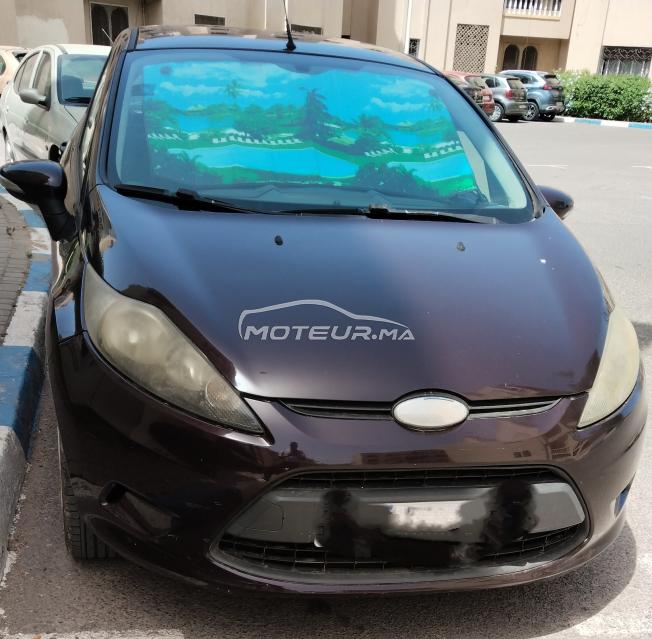 Ford Fiesta 2010 diesel en TBE