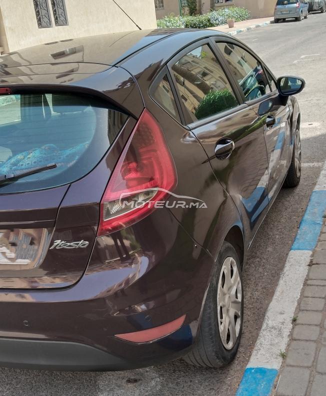 Ford Fiesta 2010 diesel en TBE