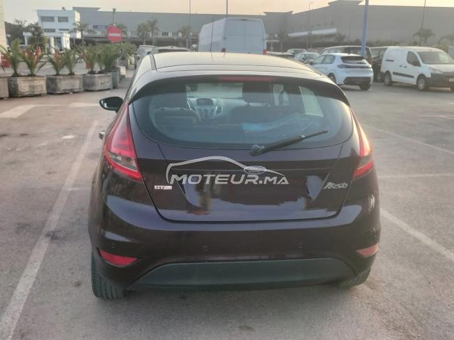 Ford Fiesta 2010 diesel en TBE