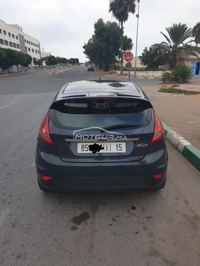 Ford Fiesta Titanium - Diesel