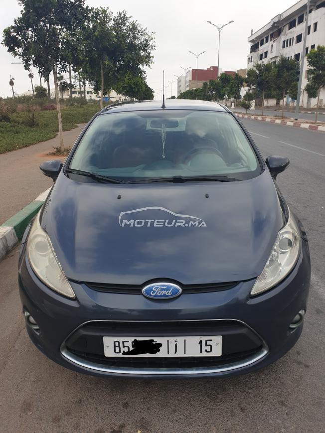 Ford Fiesta Titanium - Diesel