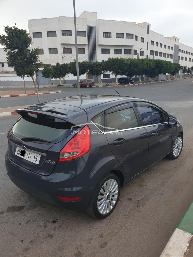 Ford Fiesta Titanium - Diesel