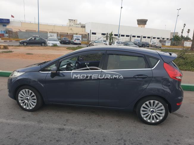 Ford Fiesta Titanium - Diesel