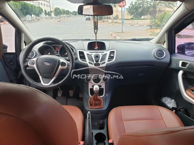Ford Fiesta Titanium - Diesel