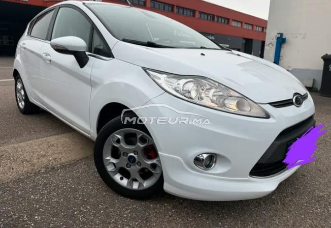 Ford fiesta Année 2011 en bonne état