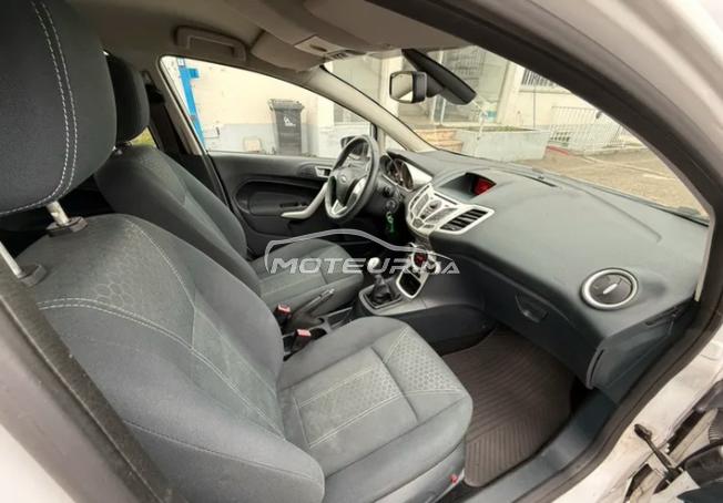 Ford fiesta Année 2011 en bonne état