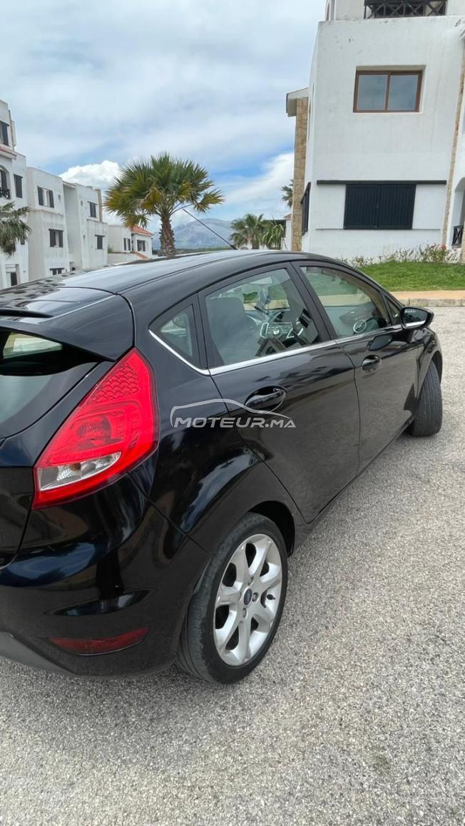 ford fiesta 2012 essence tres bon état