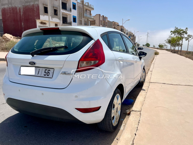 Ford Fiesta Diesel Manuelle 2013