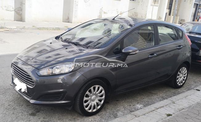 Ford fiesta 1 ére Main diesel