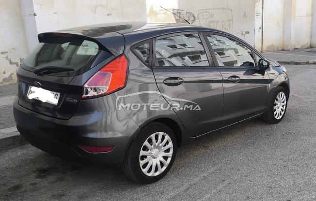 Ford fiesta 1 ére Main diesel