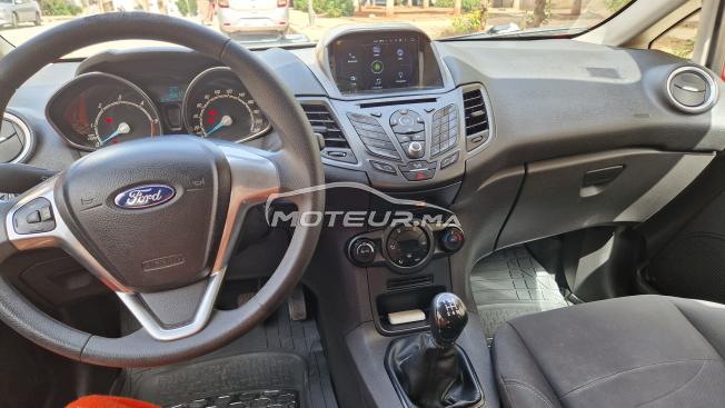 Ford fiesta 2017 diesel