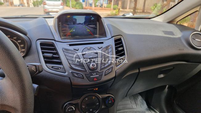 Ford fiesta 2017 diesel