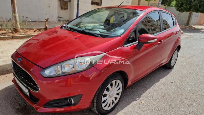 Ford fiesta 2017 diesel