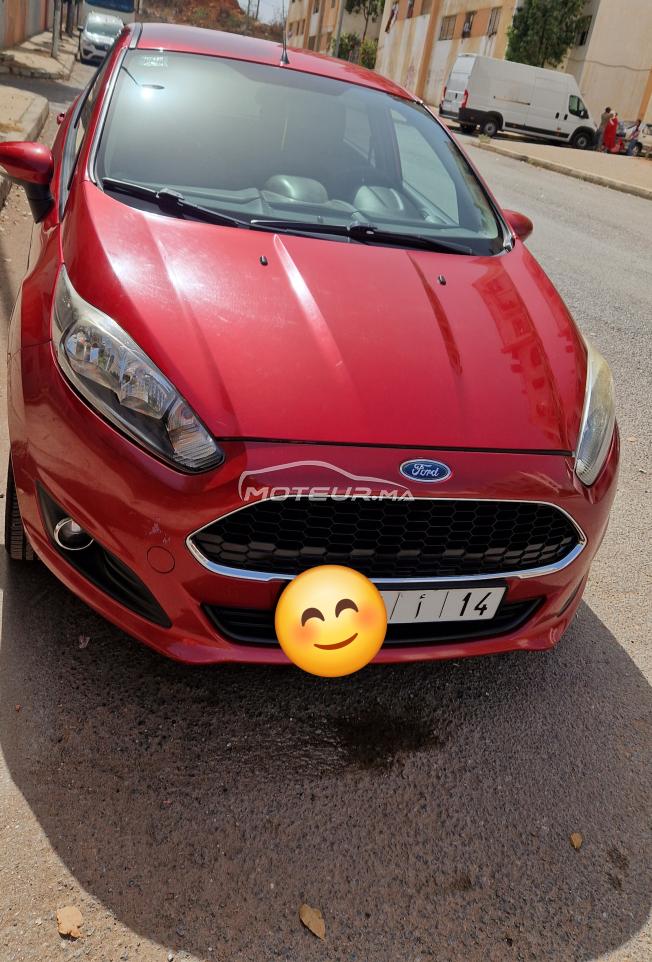 Ford fiesta 2017 diesel