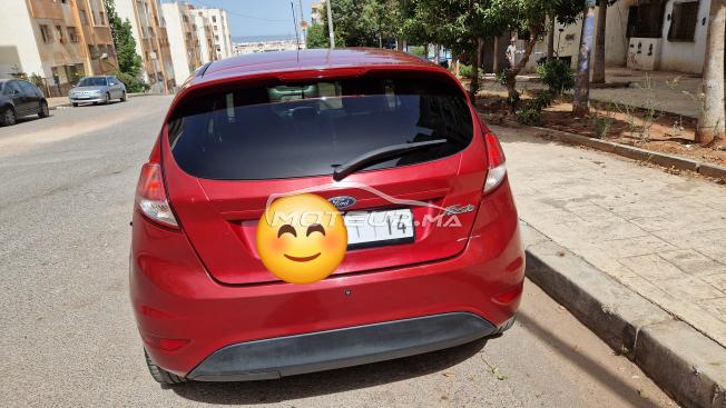 Ford fiesta 2017 diesel