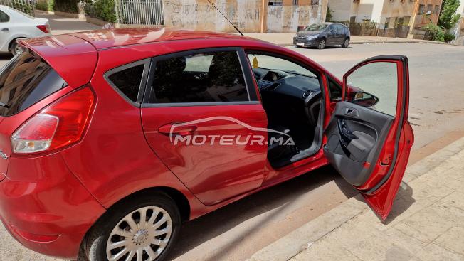 Ford fiesta 2017 diesel