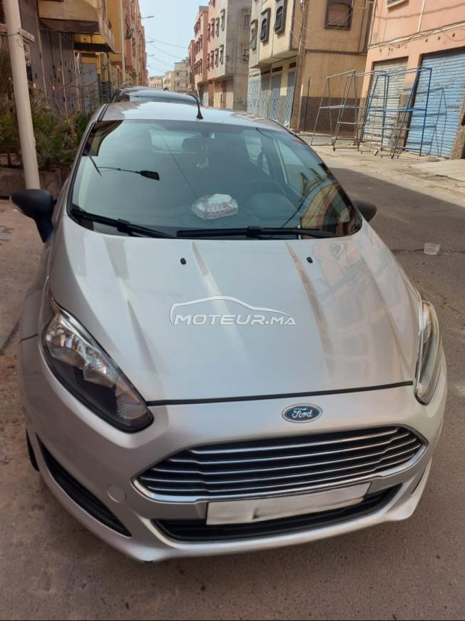 Ford fiesta 2015 à vendre