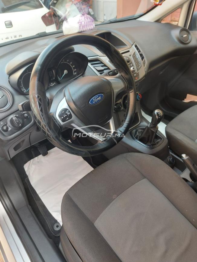 Ford fiesta 2015 à vendre