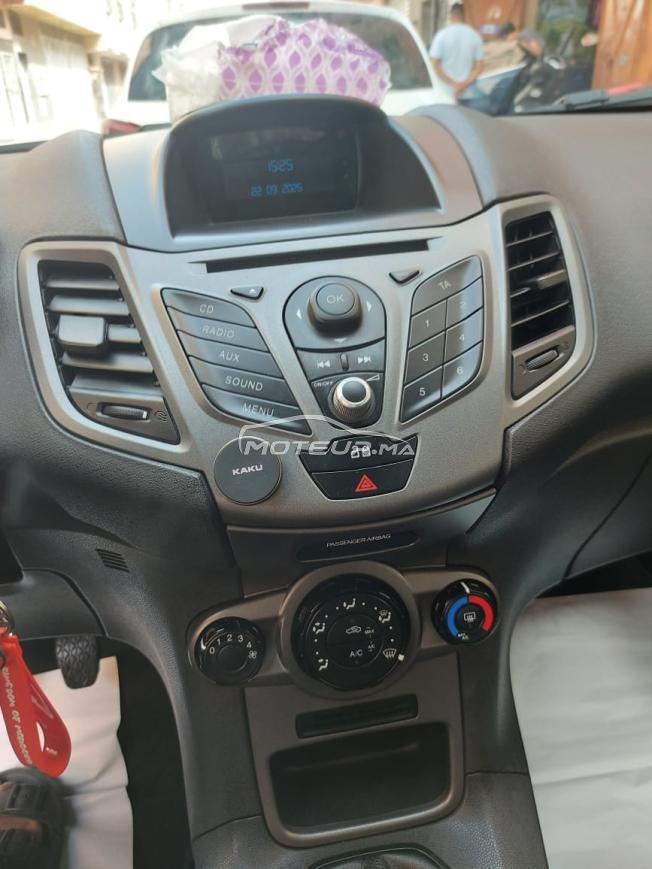 Ford fiesta 2015 à vendre
