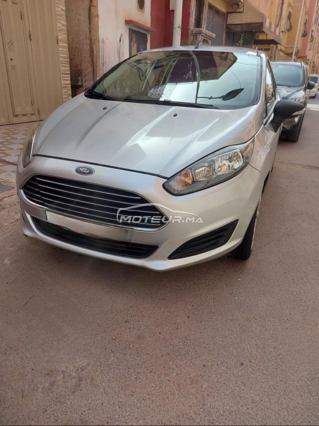 Ford fiesta 2015 à vendre