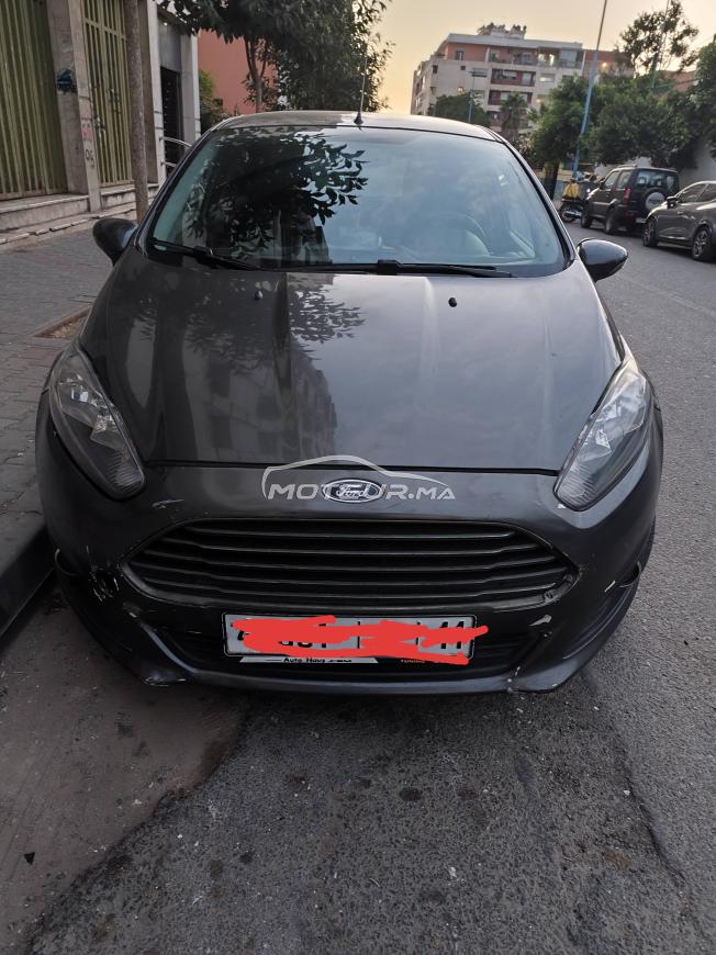 Ford Fiesta Trend Plus - très bon état