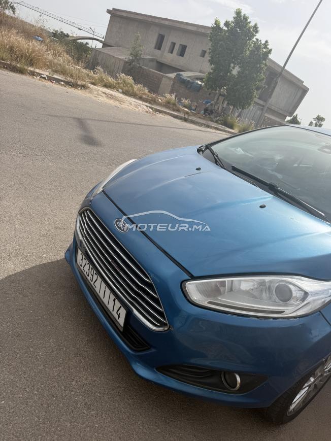 Ford fiesta Titanum
