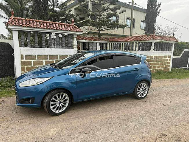 Ford fiesta Titanum
