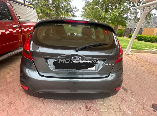 Ford Fiesta model 2013 essence  Clima  Bon état