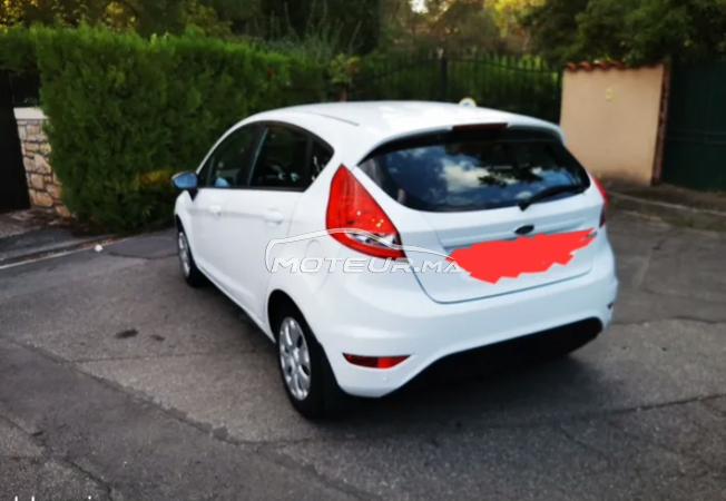 Ford fiesta en bonne état