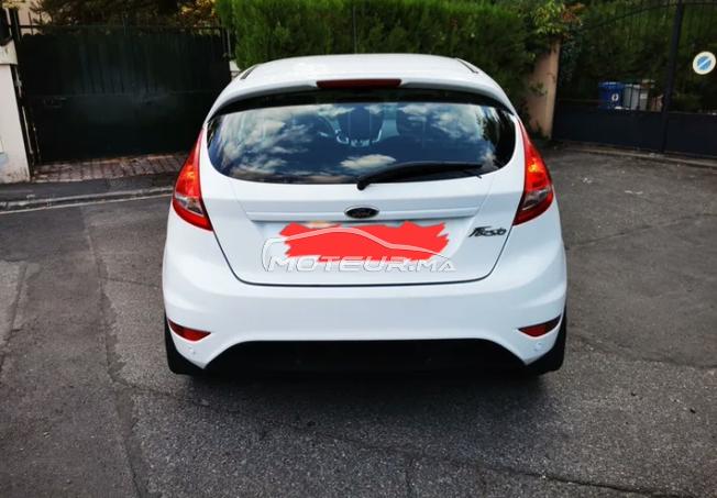 Ford fiesta en bonne état