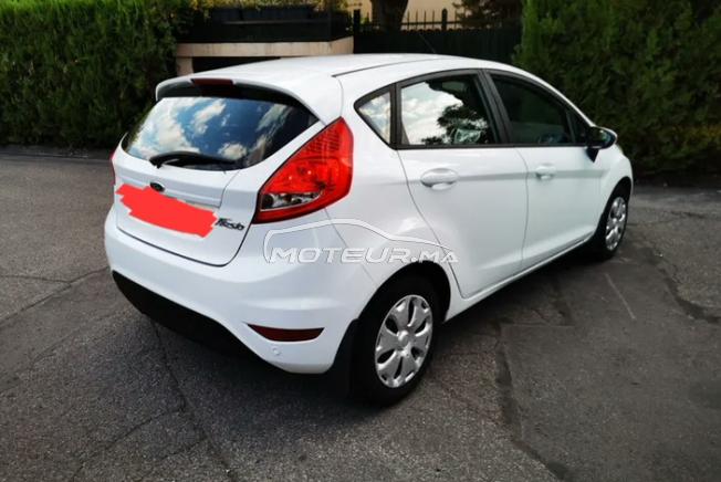 Ford fiesta en bonne état