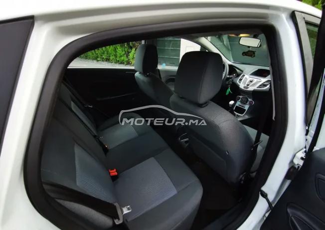 Ford fiesta en bonne état