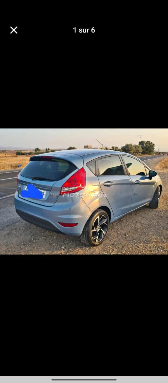 Ford fiesta modél 2009 diwana 2018