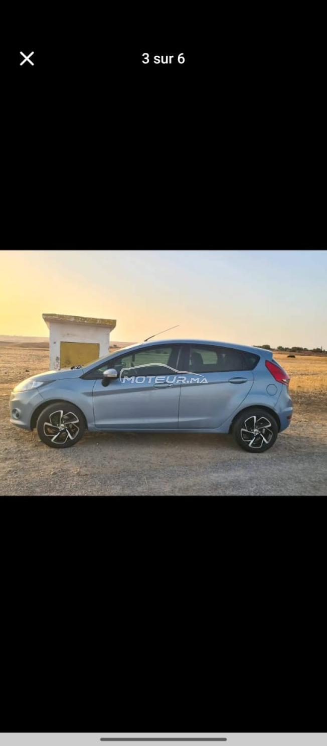 Ford fiesta modél 2009 diwana 2018