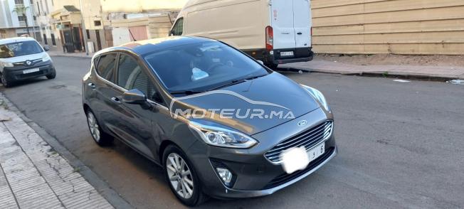 Ford fiesta titanium