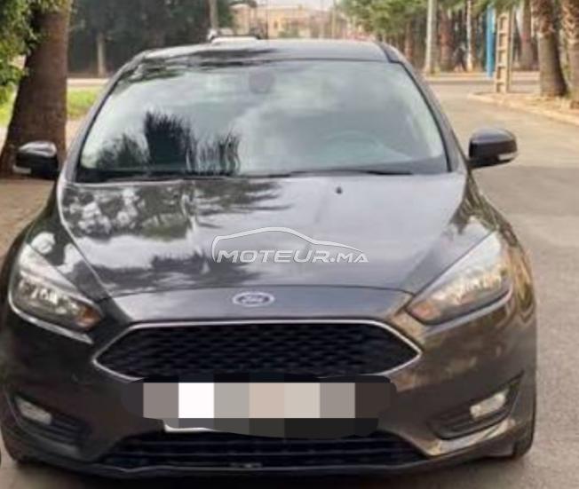 Ford focus 88000 km réel