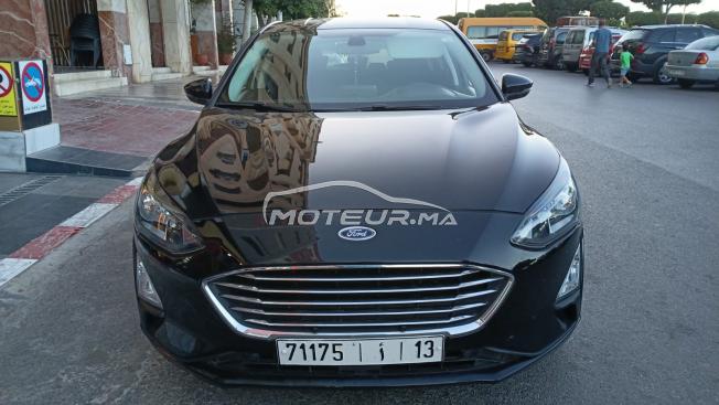Ford Focus 1.5 TDCI 120 BVA Titanium