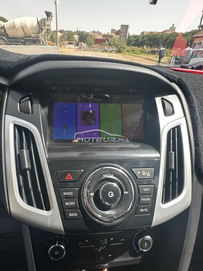 FORD FOCUS TREND PLUS