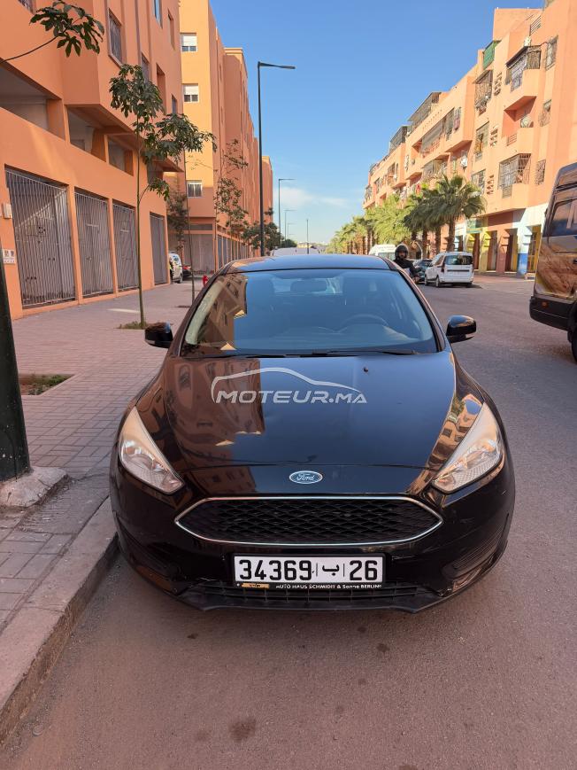 Ford Focus 2016 Diesel - Très bon état