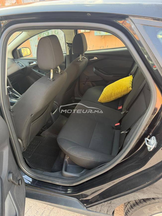 Ford Focus 2016 Diesel - Très bon état