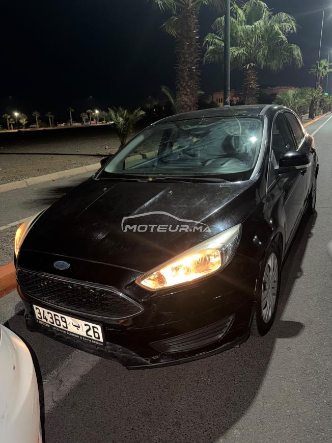 Ford Focus 2016 Diesel - Très bon état