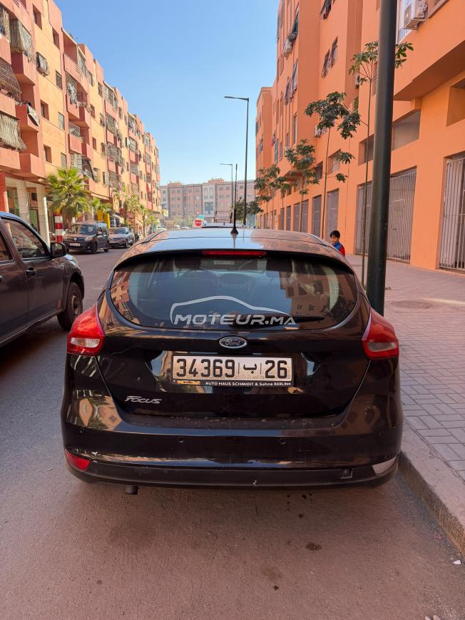 Ford Focus 2016 Diesel - Très bon état