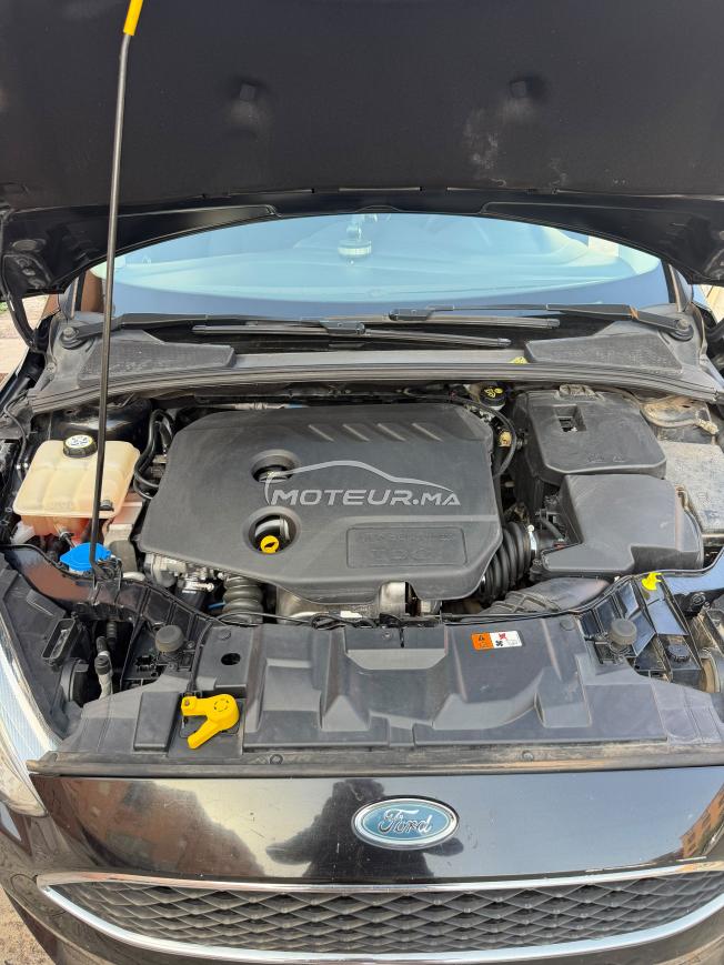 Ford Focus 2016 Diesel - Très bon état