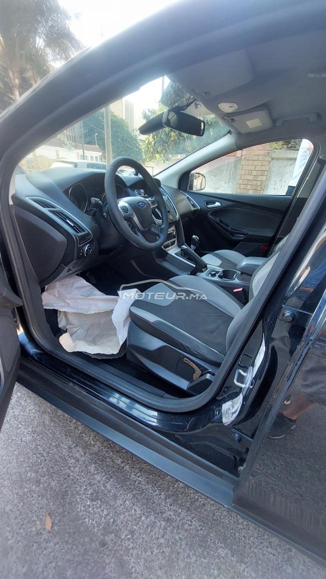 À VENDRE – Ford Focus 2014 Sport – 6 CV très bon état