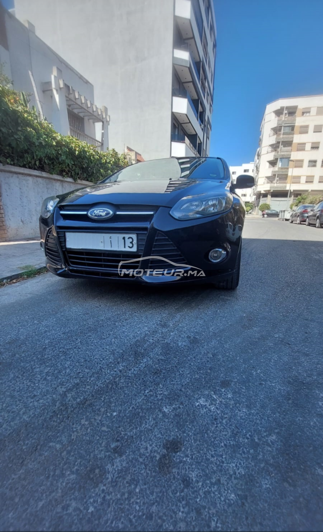À VENDRE – Ford Focus 2014 Sport – 6 CV très bon état