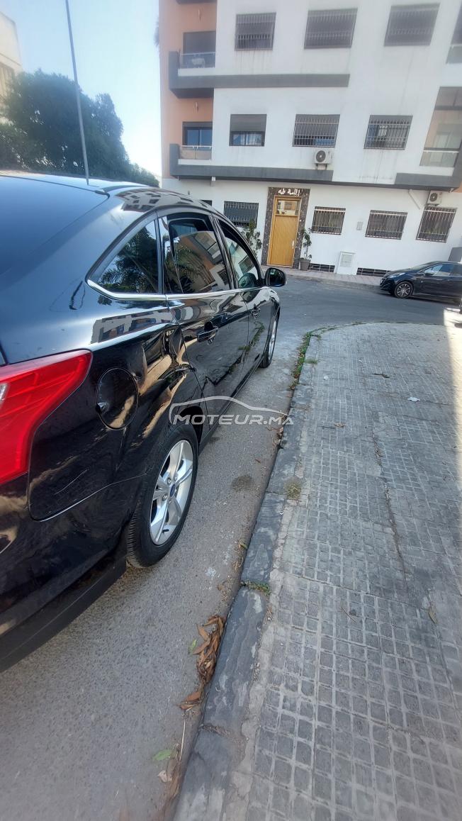 À VENDRE – Ford Focus 2014 Sport – 6 CV très bon état