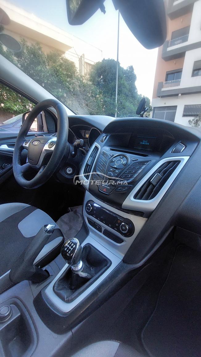 🚗 À VENDRE – Ford Focus 2014 Sport – 6 CV très bon état
